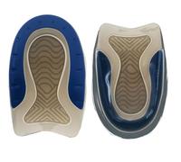 FonsBleaudy Taloneras para niños para el dolor de talón, deporte, absorción de golpes, inserciones de talón de gel ligeras para niños con talones sensibles, fascitis plantar, espolones de talón o