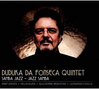 Fonseca, Duduka Da - Samba Jazz
