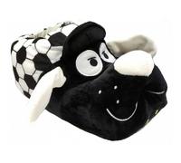 Fonseca Flip-Flop Tevere Perrito, Slim Boy - Bianer (Blanco/Negro)