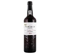 Fonseca LBV con el caso - 2011 Bouteille (75 cl)