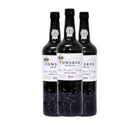 Fonseca Port L.B.V. Porto 75 cl Vino generoso (Caja de 3 Botellas de 75 cl)