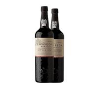 Fonseca Port Tawny Porto 10 Años 75 cl Vino generoso (Caja de 2 Botellas de 75 cl)