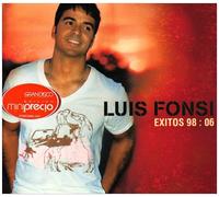 Fonsi, Luis - Exitos: 98:06