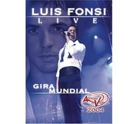 Fonsi, Luis - Luis Fonsi Live [USA] [DVD]