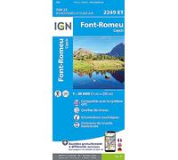 Font-Romeu / Capcir (2249ET) (TOP 25)