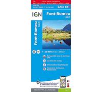 Font-Romeu / Capcir (2249ETR) (TOP 25R)