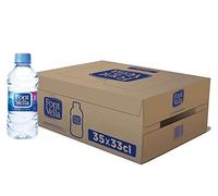 Font Vella - Agua Mineral Natural - Caja 35 x 33Cl