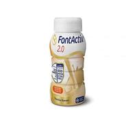 Fontactiv 2.0 Multisabor 24 Botes x 200 ml - Dieta Hiperproteica e Hipercalórica , Desnutrición