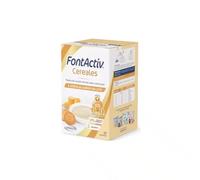 Fontactiv 8 Cereales Galleta 500 Gr - Papilla Alto Valor Nutricional