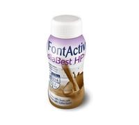 Fontactiv Diabest HP Café 24x200 ml - Hiperproteica con Fibra