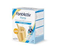 FontActiv Forte Vainila, 14X30 gr