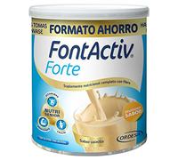 Fontactiv Forte Vainilla - 800 gr - Suplemento Nutricional para Adultos y Mayores - 30 grs 1 o 2 veces al día