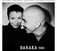 Fontaine, Brigitte - Baraka 1980 [Vinilo]