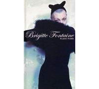 Fontaine, Brigitte - Long Box 3 CD : Plans Fixes (inclus livret et titres inédits)