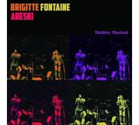 Fontaine, Brigitte - Theatre Musical [Vinilo]