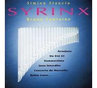 FONTAINE BRUNO (flauto) - Syrinx