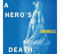 Fontaines D.C. A Hero's Death (CD) Album