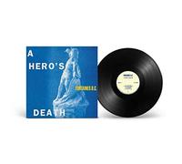 Fontaines D.C. A Hero's Death (Vinyl) 12" Album