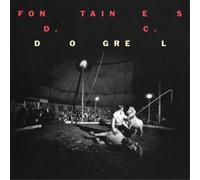 Fontaines D.C. Dogrel (CD) Album (Importación USA)