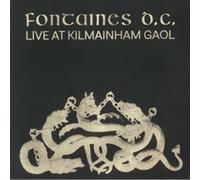 Fontaines D.C. - Fontaines D.C.: Live At Kilmainham Gaol (RSD 2021) [Winyl]