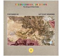 Fontaines d.C. + Let'S Eat Grandma - The Endless Coloured Ways: the Songs of Nick Drake Vol.1 [Vinilo]