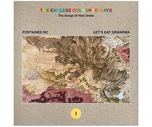 Fontaines d.C. + Let'S Eat Grandma - The Endless Coloured Ways: the Songs of Nick Drake Vol.1 [Vinilo]