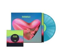 Fontaines D.C. - Romance - Limited Coloured Bonus Edition (Incl. 7") [Vinilo]