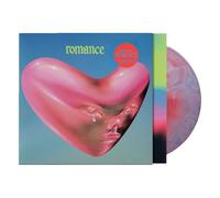 Fontaines D.C. - Romance Vinyl LP, Cotton Candy Splash Color Edition, Fontaines D.C. (OOS)