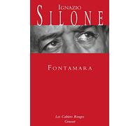 Fontamara: Les Cahiers Rouges