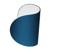 Fontana Arte Io, lámpara de pared LED, azul