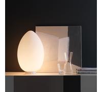 Fontana Arte Uovo Medio 2646/1 Lámpara De Mesa, Archivio Storico, 1972