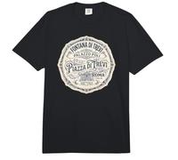 Fontana de Trevi Palazzo Poli Desde 1762 Roma Italia Comfort Colors Adult Heavyweight T-Shirt