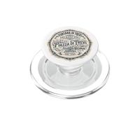 Fontana de Trevi Palazzo Poli Desde 1762 Roma Italia PopSockets PopGrip para MagSafe