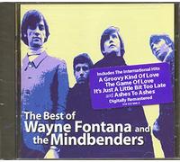 Fontana,Wayne/Mindbe - Best of