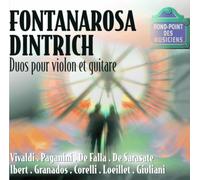 Fontanarosa - Dui X Violino E Chitarra