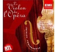 Fontanarosa Patrice - Le Violon De L'opera