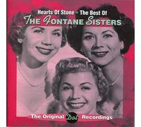 The Fontane Sisters - Hearts of Stone