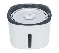 Fontanella flower in plastica 2l misura 18.5x13x18.5cm Trixie