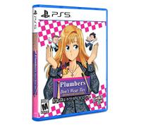 Fontaneros Don'T Ropa Lazos PS5 Limitado Run Juegos Lrg #073 Nuevo Sellado En