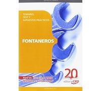 Fontaneros. Temario, Test y Supuestos Prácticos (Colección 111)