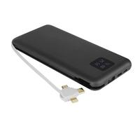 Fontastic Powerbank Kari 10.000 mAh cable de carga integrado 4en1