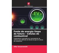 Fonte de energia limpa do futuro - Células de combustível: Catalisadores suportados por nanomateriais de carbono para elétrodos de difusão de gás em células de combustível