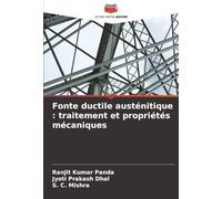 Fonte ductile austénitique : traitement et propriétés mécaniques