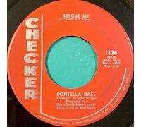 Fontella Bass - Rescue Me / Soul of the Man