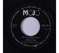 Fontella Bass - who you gonna blame? / hold on this time