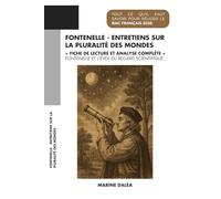 Fontenelle - Entretiens sur la Pluralité des Mondes (Bac Français 2026): Fiche de lecture et analyse complète - Fontenelle et l’éveil du regard scientifique