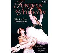 Fonteyn And Nureyev - The Perfect Partnership [DVD] [2011] by Margot Fonteyn