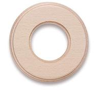 Fontini 31-801-00-2 - Marco haya 1 elemento garby colonial natural pack