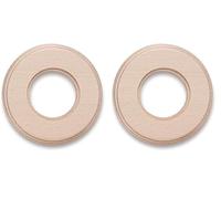 Fontini 31-801-00-2 - Marco haya 1 elemento garby colonial natural pack (Paquete de 2)