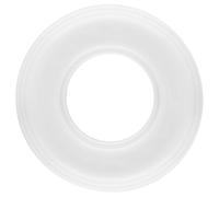 FONTINI GARBY COLONIAL - Placa decorativa porcelana blanca 1 poste Ref. FON31801173